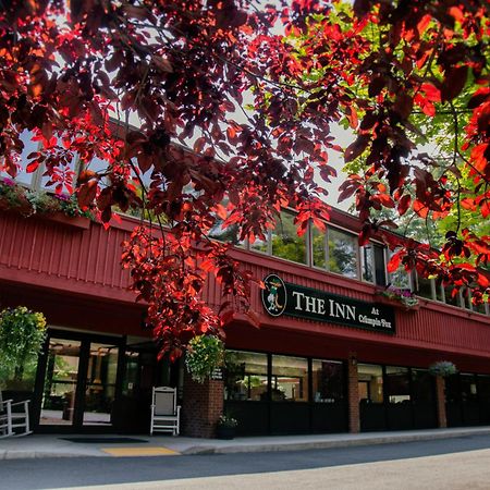 The Inn At Crumpin-Fox Bernardston Екстер'єр фото