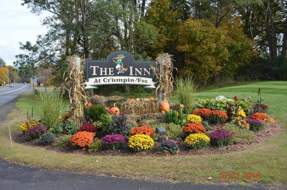 The Inn At Crumpin-Fox Bernardston Екстер'єр фото