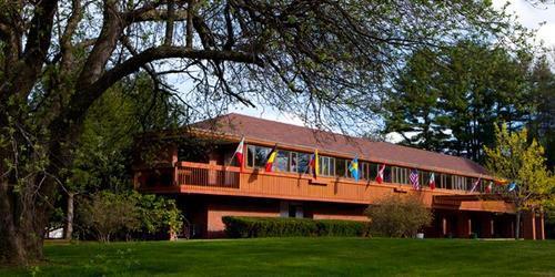 The Inn At Crumpin-Fox Bernardston Екстер'єр фото
